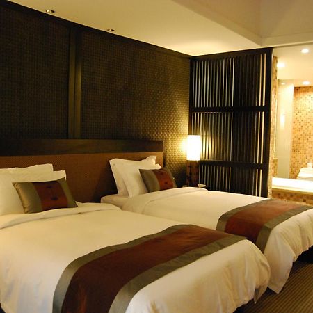 Narada Resort & Spa Liangzhu Ханчжоу Экстерьер фото