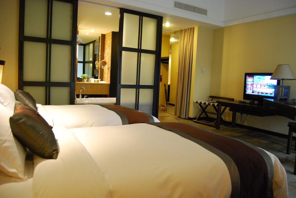 Narada Resort & Spa Liangzhu Ханчжоу Экстерьер фото