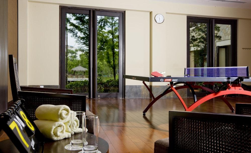 Narada Resort & Spa Liangzhu Ханчжоу Экстерьер фото