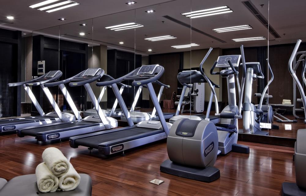 Narada Resort & Spa Liangzhu Ханчжоу Экстерьер фото