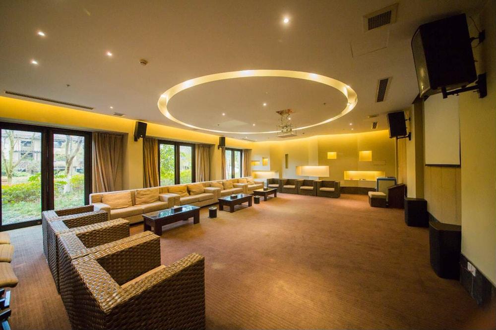 Narada Resort & Spa Liangzhu Ханчжоу Экстерьер фото