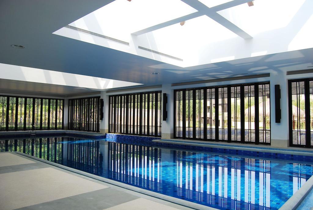 Narada Resort & Spa Liangzhu Ханчжоу Экстерьер фото